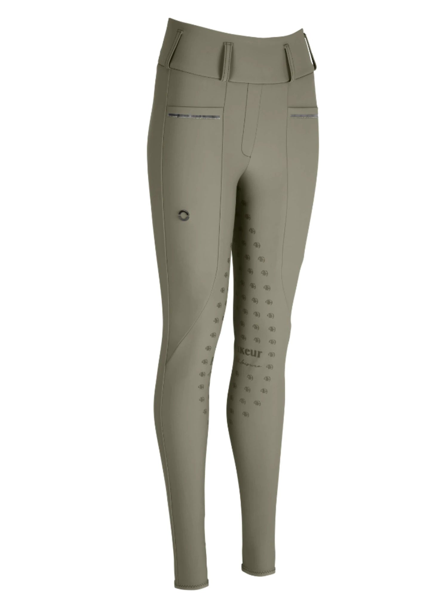 Pikeur Lilith SD 9105 Hoge Taille Legging Meisjes Kids Rijbroeken - Maddelin Equestrian Pikeur