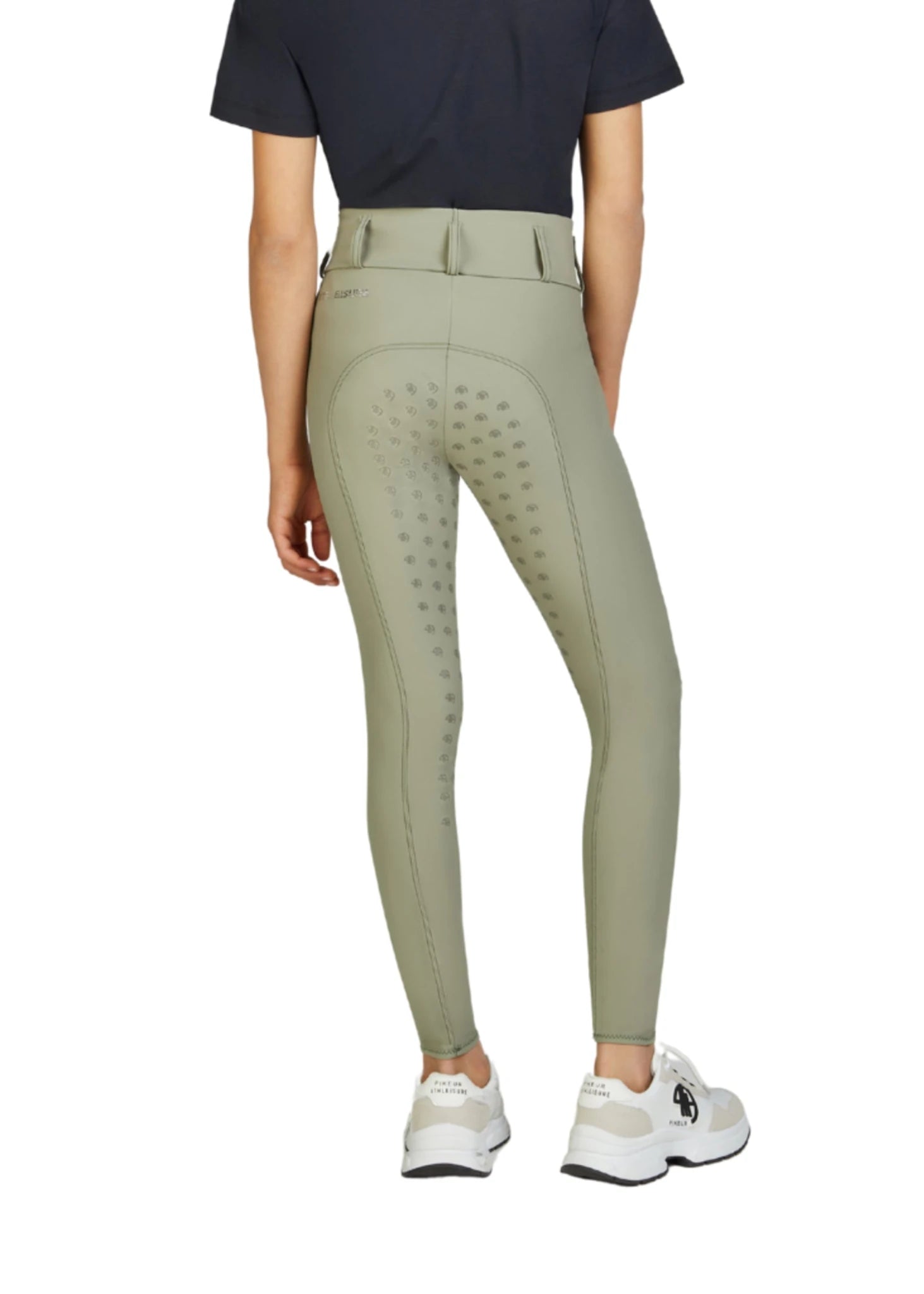 Pikeur Lilith SD 9105 Hoge Taille Legging Meisjes Kids Rijbroeken - Maddelin Equestrian Pikeur