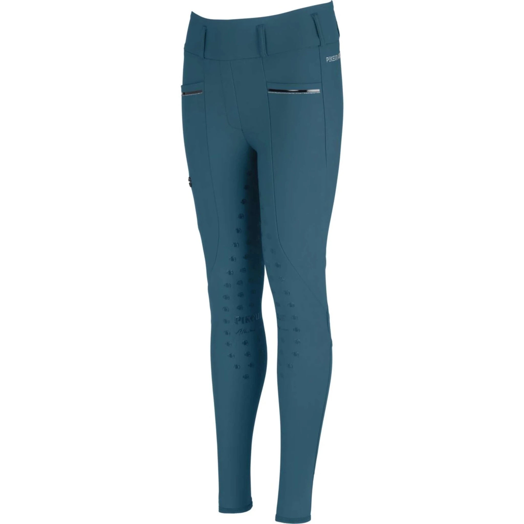 Pikeur Lilith SD 9105 Hoge Taille Legging Meisjes Kids Rijbroeken - Maddelin Equestrian Pikeur