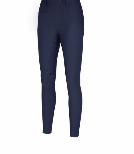 Pikeur Linnett Legging Dames SD 6505 Hoge Taille Naadloos Classic Dames Rijbroeken - Maddelin Equestrian Pikeur