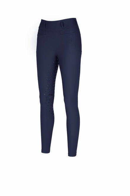 Pikeur Linnett Legging Dames SD 6505 Hoge Taille Naadloos Classic Dames Rijbroeken - Maddelin Equestrian Pikeur