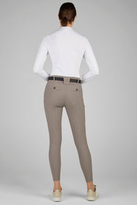 Pikeur Linnett Legging Dames SD 6505 Hoge Taille Naadloos Classic Dames Rijbroeken - Maddelin Equestrian Pikeur