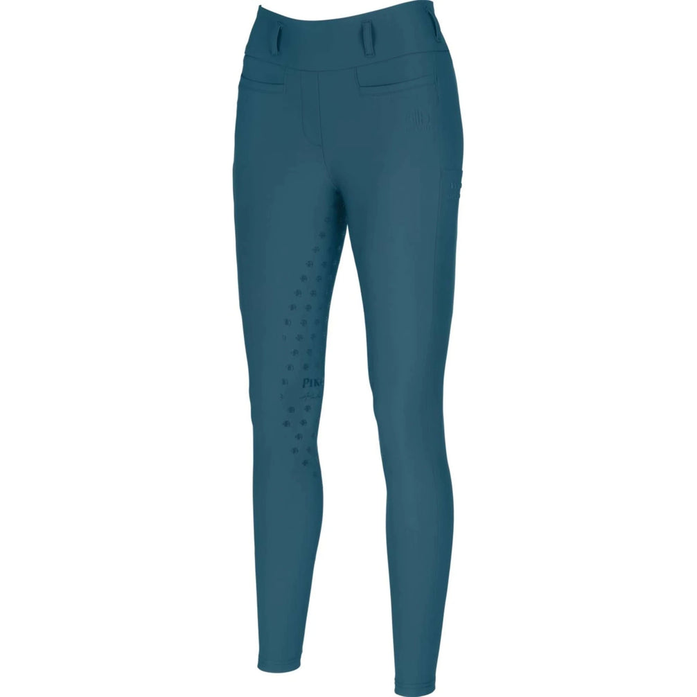 Pikeur Linnett Legging Dames SD 6505 Hoge Taille Naadloos Classic Dames Rijbroeken - Maddelin Equestrian Pikeur