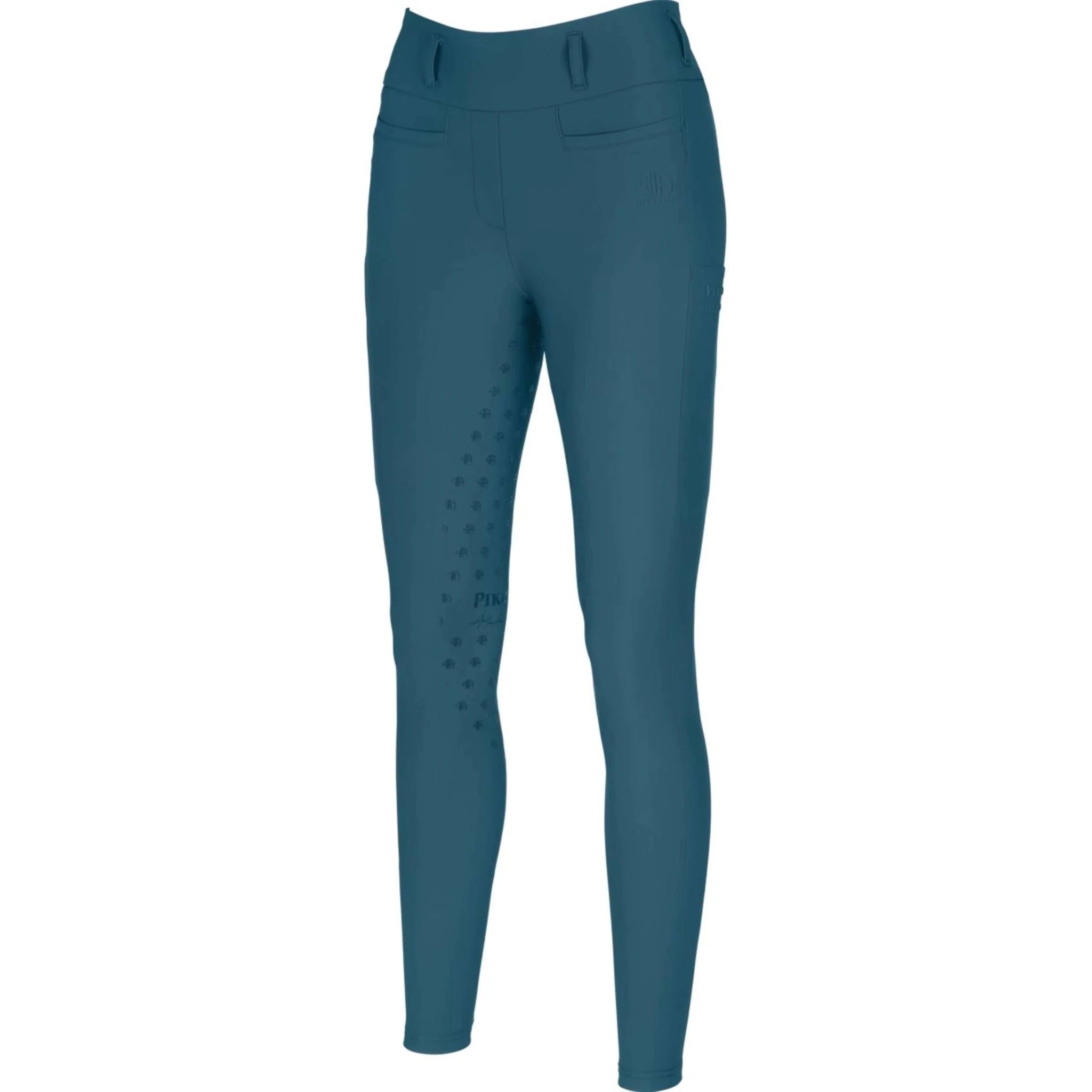 Pikeur Linnett Legging Dames SD 6505 Hoge Taille Naadloos Classic Dames Rijbroeken - Maddelin Equestrian Pikeur