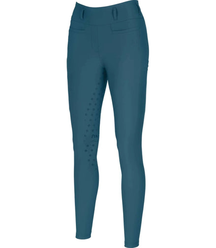 Pikeur Linnett Legging Dames SD 6505 Hoge Taille Naadloos Classic Dames Rijbroeken - Maddelin Equestrian Pikeur