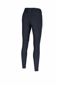 Pikeur Linnett Legging Dames SD 6505 Hoge Taille Naadloos Classic Dames Rijbroeken - Maddelin Equestrian Pikeur