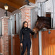 Pikeur Linnett Legging Dames SD 6505 Hoge Taille Naadloos Classic Dames Rijbroeken - Maddelin Equestrian Pikeur