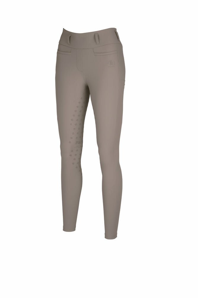 Pikeur Linnett Legging Dames SD 6505 Hoge Taille Naadloos Classic Dames Rijbroeken - Maddelin Equestrian Pikeur