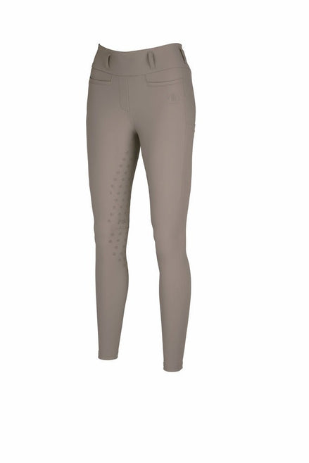 Pikeur Linnett Legging Dames SD 6505 Hoge Taille Naadloos Classic Dames Rijbroeken - Maddelin Equestrian Pikeur