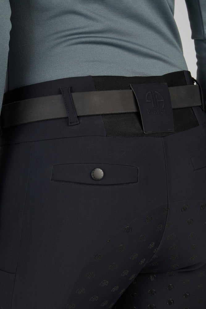 Pikeur Linnett Legging Dames SD 6505 Hoge Taille Naadloos Classic Dames Rijbroeken - Maddelin Equestrian Pikeur