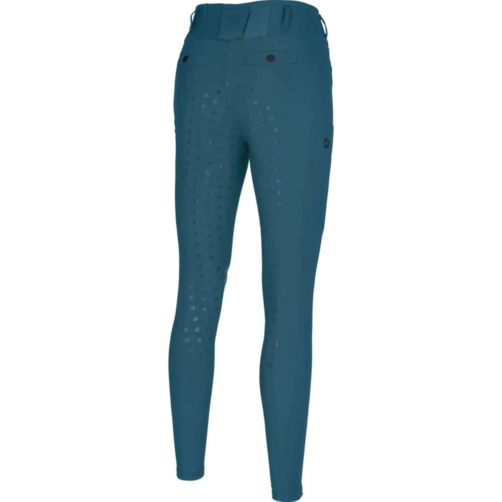 Pikeur Linnett Legging Dames SD 6505 Hoge Taille Naadloos Classic Dames Rijbroeken - Maddelin Equestrian Pikeur
