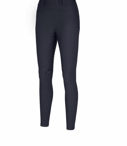 Pikeur Linnett Legging Dames SD 6505 Hoge Taille Naadloos Classic Dames Rijbroeken - Maddelin Equestrian Pikeur