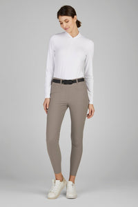 Pikeur Linnett Legging Dames SD 6505 Hoge Taille Naadloos Classic Dames Rijbroeken - Maddelin Equestrian Pikeur