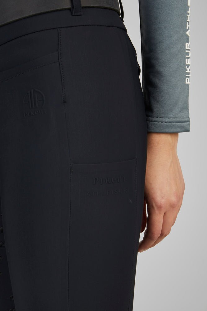 Pikeur Linnett Legging Dames SD 6505 Hoge Taille Naadloos Classic Dames Rijbroeken - Maddelin Equestrian Pikeur