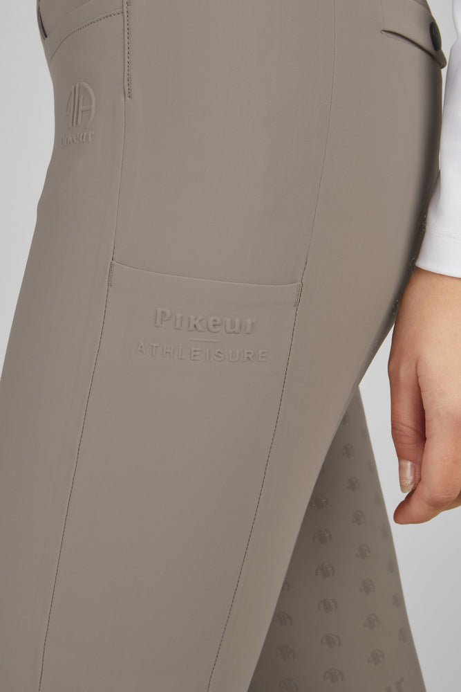 Pikeur Linnett Legging Dames SD 6505 Hoge Taille Naadloos Classic Dames Rijbroeken - Maddelin Equestrian Pikeur