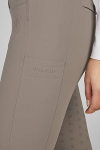Pikeur Linnett Legging Dames SD 6505 Hoge Taille Naadloos Classic Dames Rijbroeken - Maddelin Equestrian Pikeur