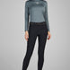Pikeur Linnett Legging Dames SD 6505 Hoge Taille Naadloos Classic Dames Rijbroeken - Maddelin Equestrian Pikeur