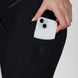 Pikeur Linnett Winter Softshell GripTec Full Grip Hoge Taille Rijbroek Dames – detailfoto 7