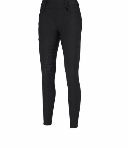 Pikeur Malia SD 6605 Midwaist Rijbroek Dames Classic Dames Rijbroeken - Maddelin Equestrian Pikeur