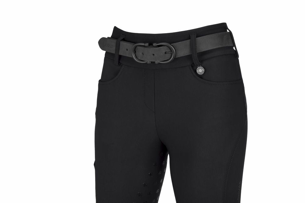 Pikeur Malia SD 6605 Midwaist Rijbroek Dames Classic Dames Rijbroeken - Maddelin Equestrian Pikeur