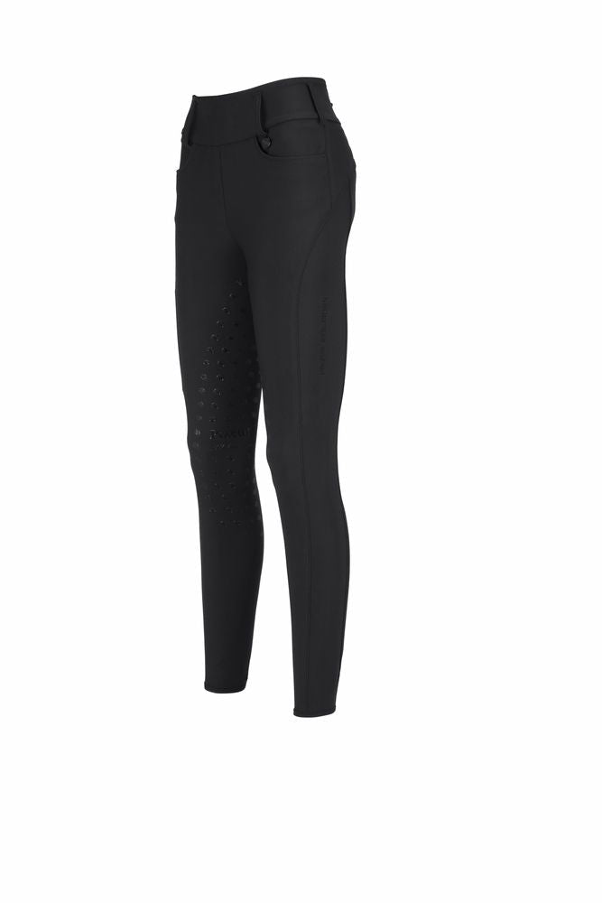 Pikeur Malia SD 6605 Midwaist Rijbroek Dames Classic Dames Rijbroeken - Maddelin Equestrian Pikeur