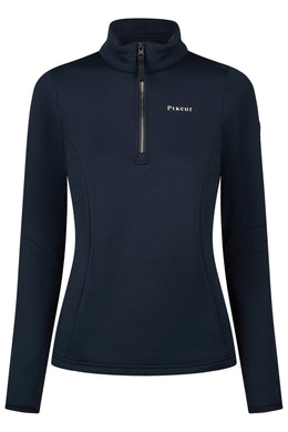 Pikeur Polartec Shirt Dames – detailfoto 2