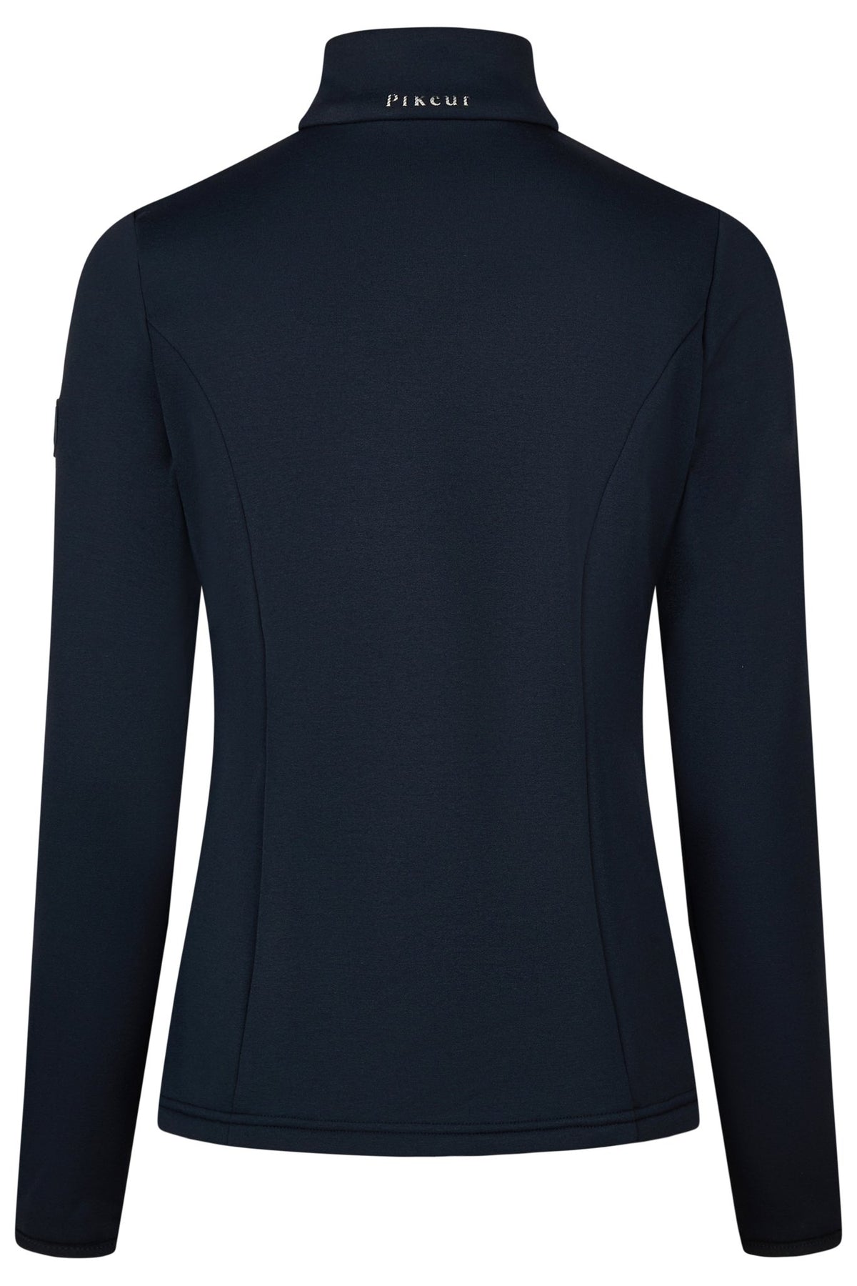Pikeur Polartec Shirt Dames – detailfoto 8