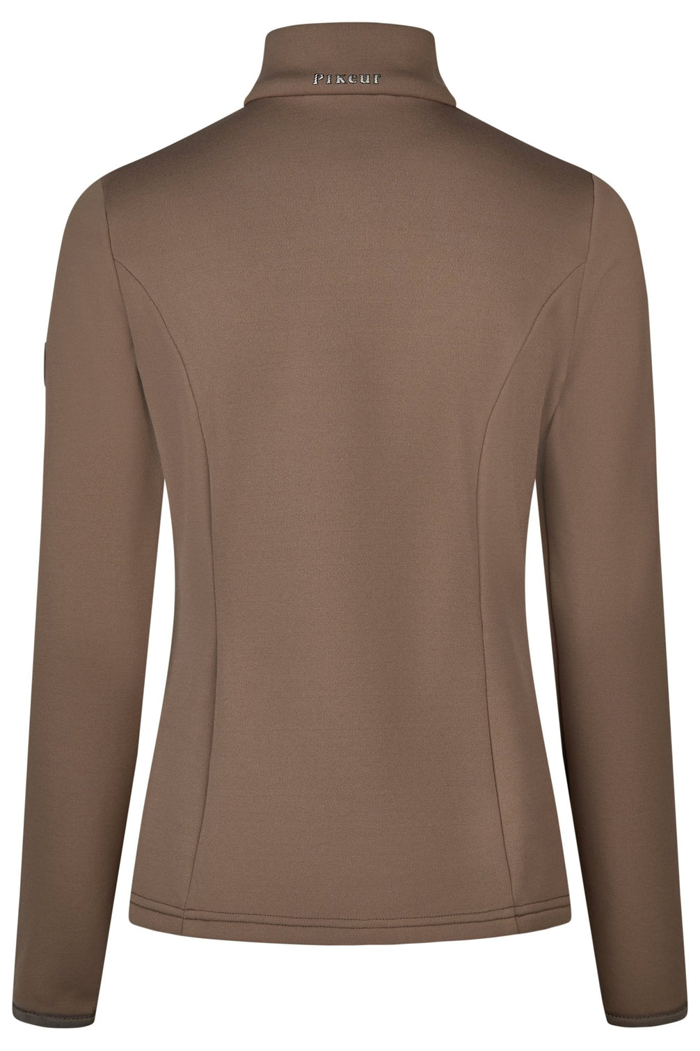 Pikeur Polartec Shirt Dames – detailfoto 3