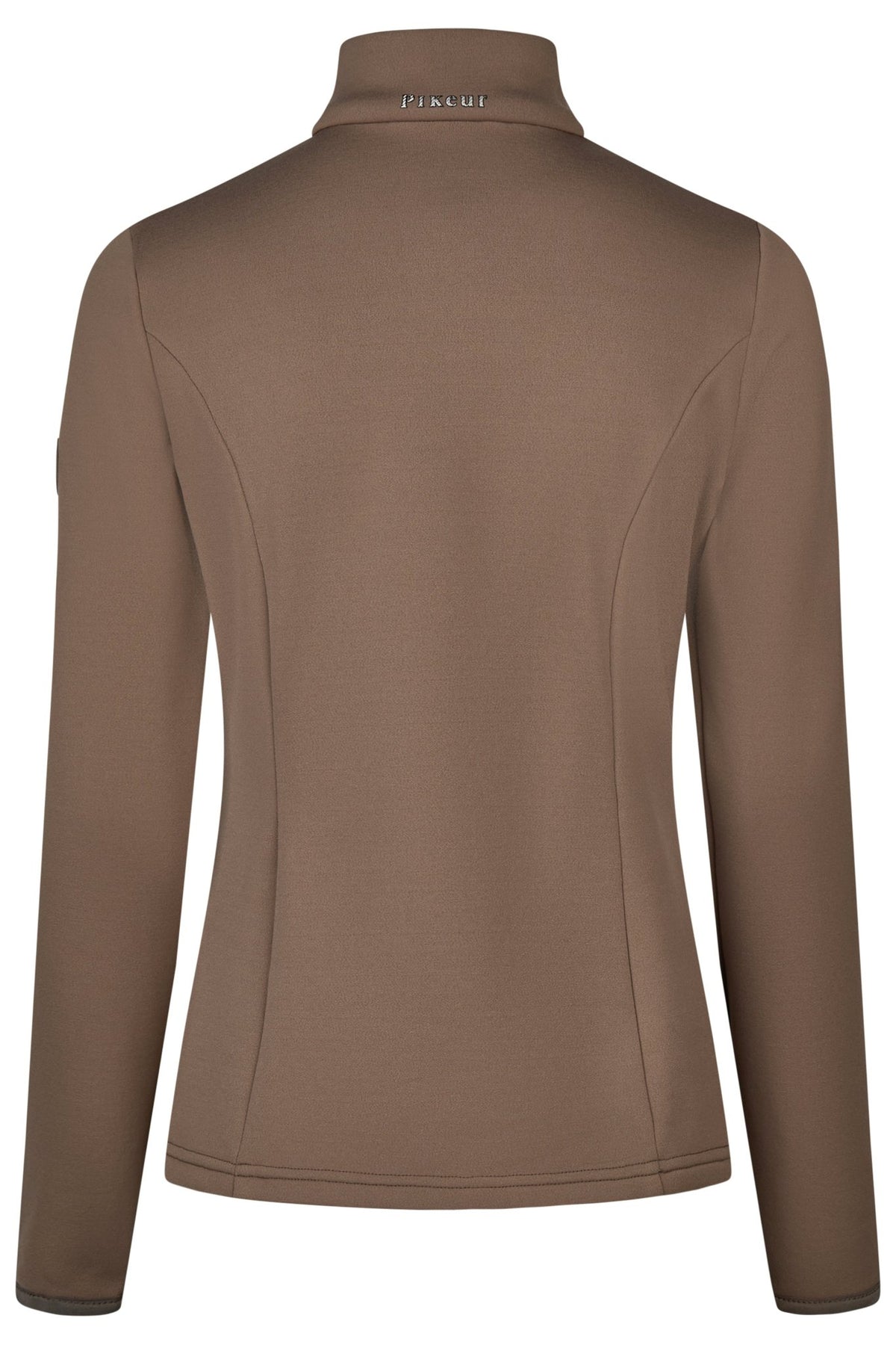 Pikeur Polartec Shirt Dames – detailfoto 3