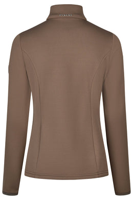 Pikeur Polartec Shirt Dames – detailfoto 3