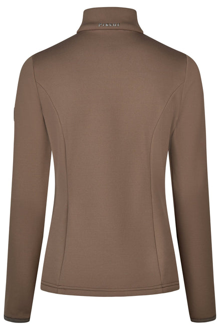 Pikeur Polartec Shirt Dames – detailfoto 3