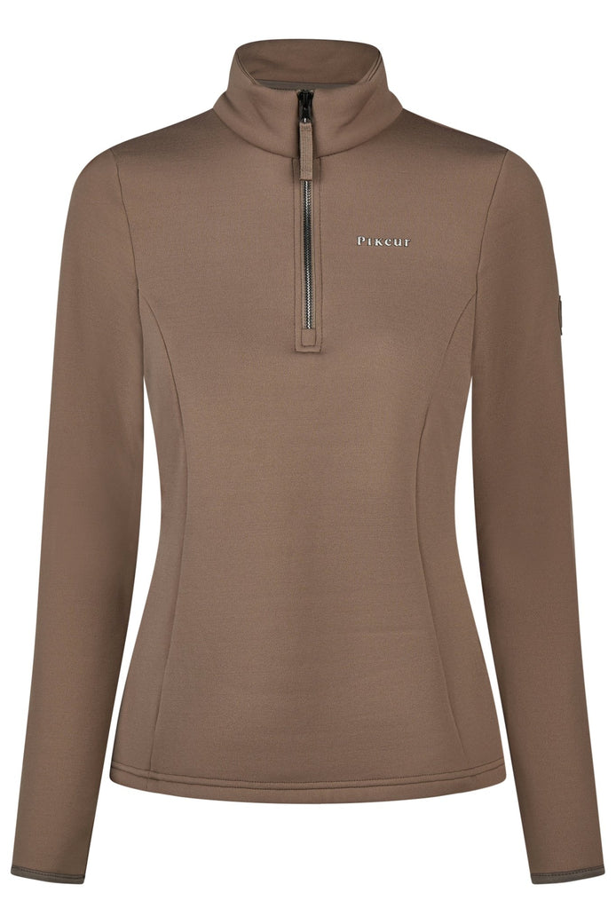 Pikeur Polartec Shirt Dames – damesshirt | Maddelin Equestrian