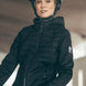 Pikeur QuiltShield Fleecejas Dames – detailfoto 3