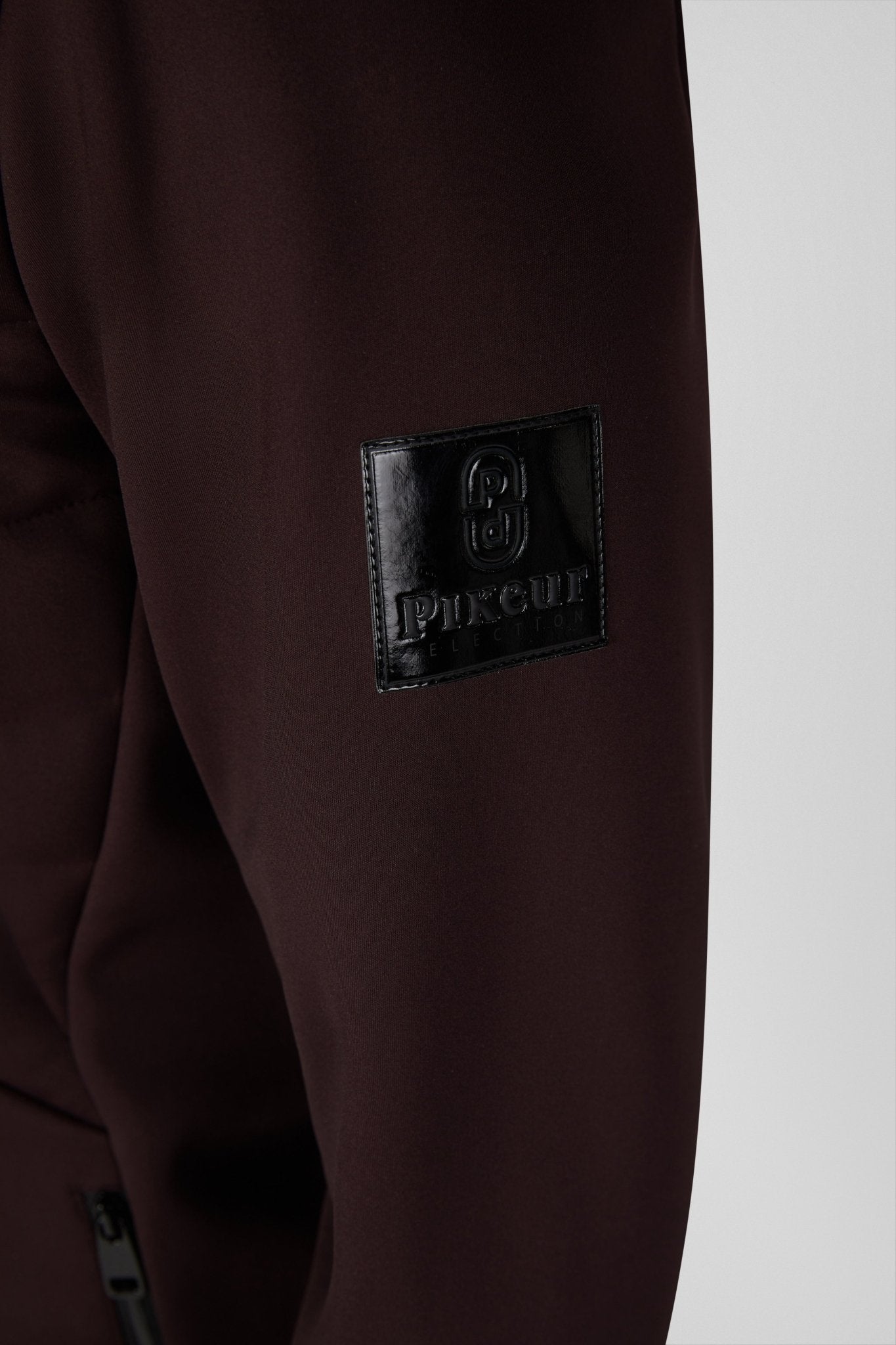Pikeur QuiltShield Fleecejas Dames – detailfoto 7