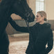 Pikeur QuiltShield Fleecejas Dames – detailfoto 14