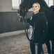 Pikeur QuiltShield Fleecejas Dames – detailfoto 8