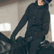 Pikeur QuiltShield Fleecejas Dames – detailfoto 12