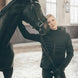 Pikeur QuiltShield Fleecejas Dames – detailfoto 9