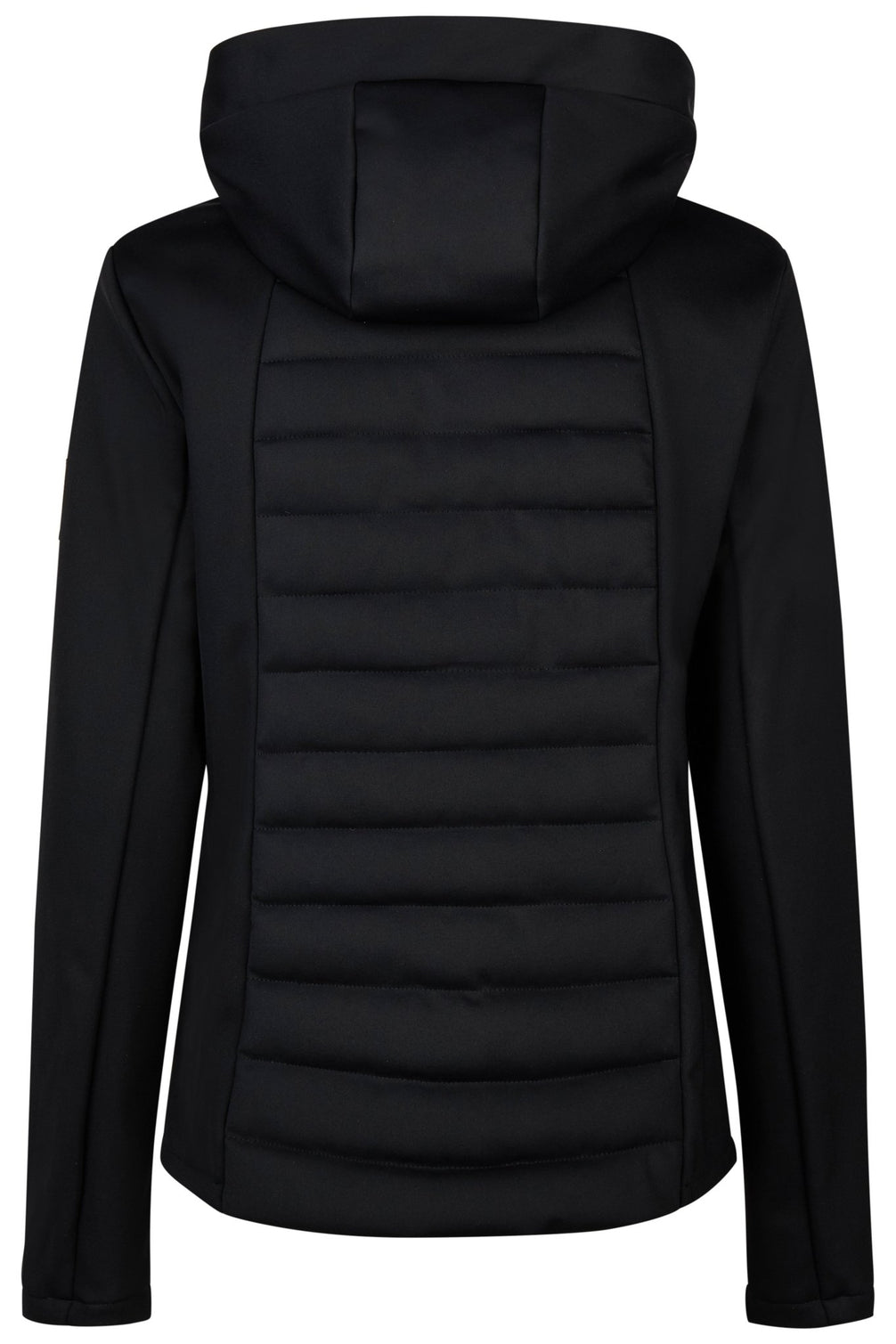 Pikeur QuiltShield Fleecejas Dames – detailfoto 2
