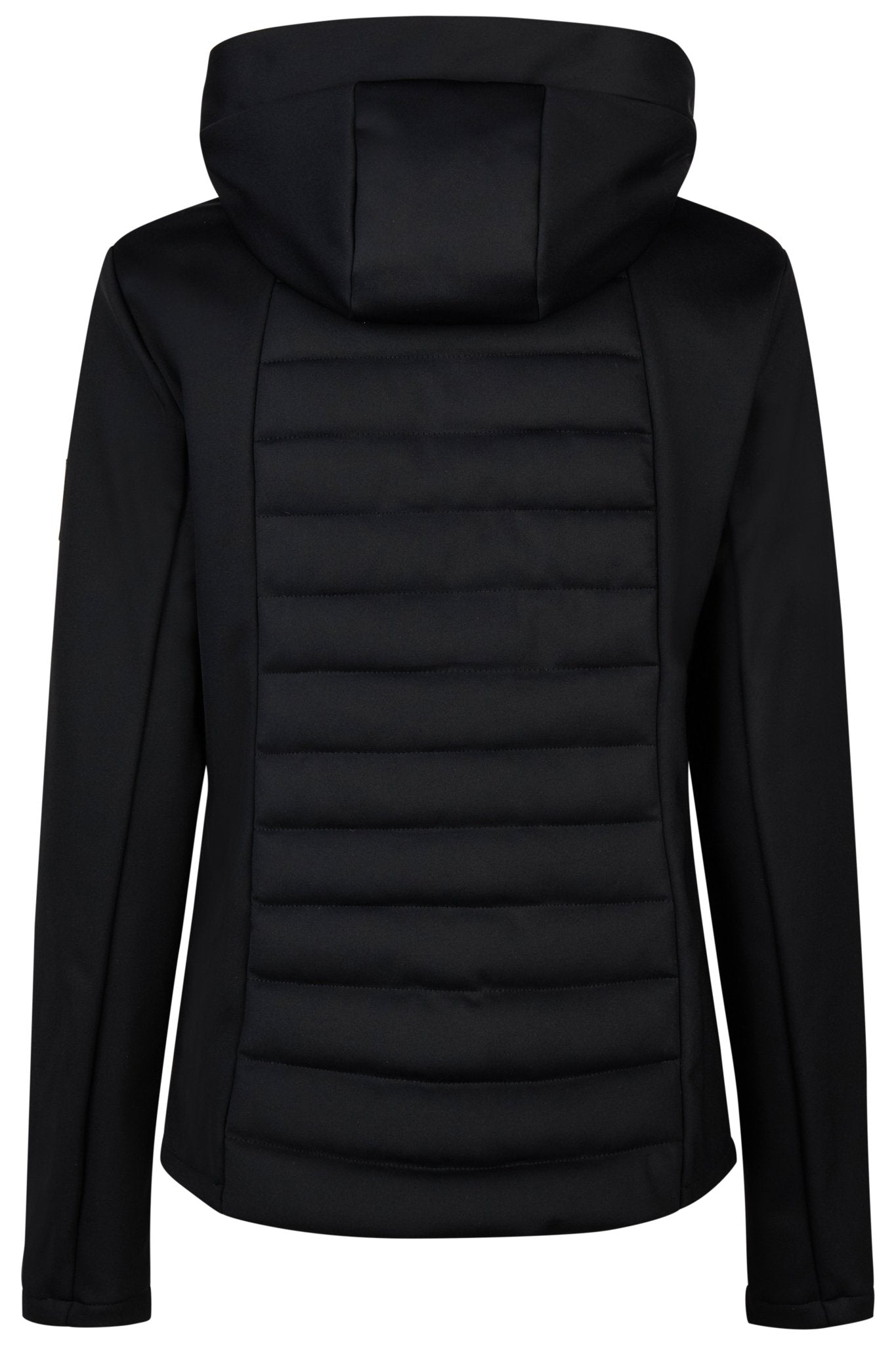 Pikeur QuiltShield Fleecejas Dames – detailfoto 2