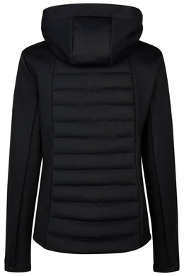 Pikeur QuiltShield Fleecejas Dames – detailfoto 2