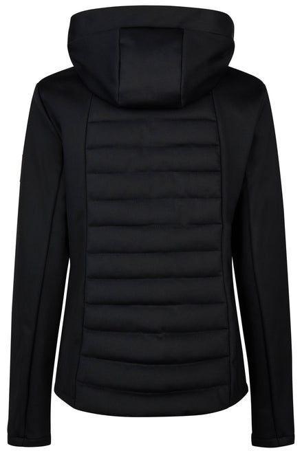 Pikeur QuiltShield Fleecejas Dames – detailfoto 2