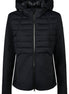 Pikeur QuiltShield Fleecejas Dames – damestrui | Maddelin Equestrian