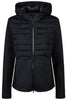 Pikeur QuiltShield Fleecejas Dames – damestrui | Maddelin Equestrian