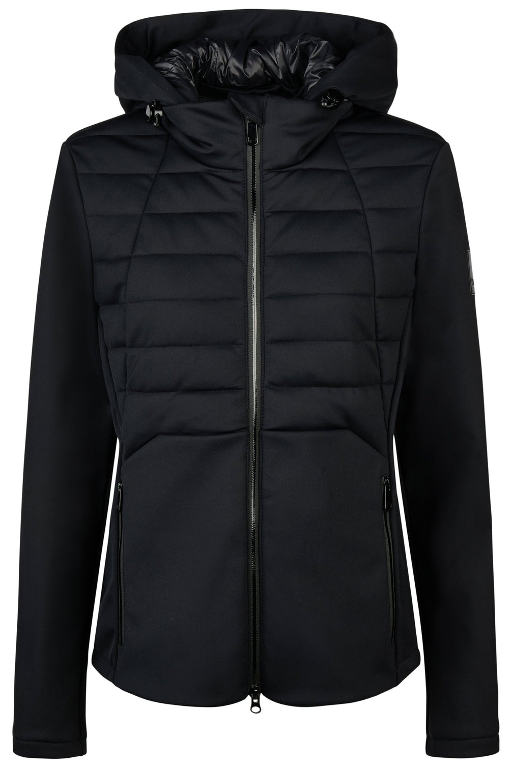 Pikeur QuiltShield Fleecejas Dames – damestrui | Maddelin Equestrian