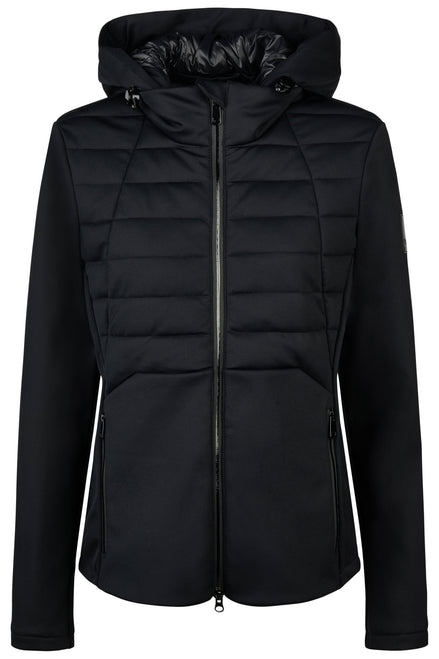 Pikeur QuiltShield Fleecejas Dames – damestrui | Maddelin Equestrian