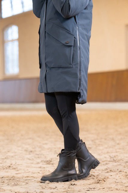 Pikeur Regenlaarsjes 8825 Athleisure Jodhpurs - Maddelin Equestrian Pikeur