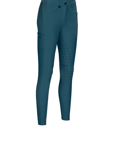 Pikeur Rijbroek Amia SD Midwaist Full Grip Dames Dames Rijbroeken - Maddelin Equestrian Pikeur