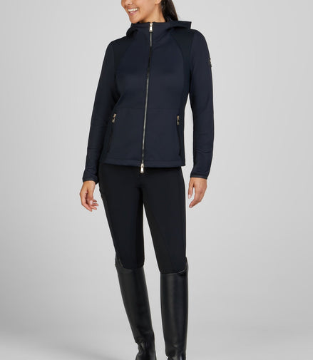 Pikeur Techjersey jas 7045 Selection Dames Dames Truien & Sweaters - Maddelin Equestrian Pikeur