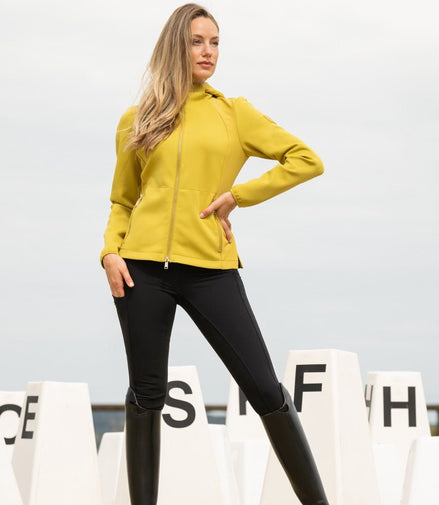 Pikeur Techjersey jas 7045 Selection Dames Dames Truien & Sweaters - Maddelin Equestrian Pikeur